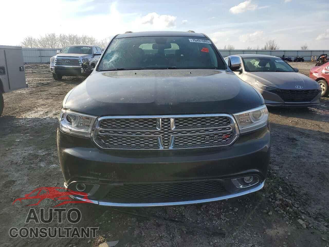 DODGE DURANGO 2015 - 1C4RDHEGXFC244441