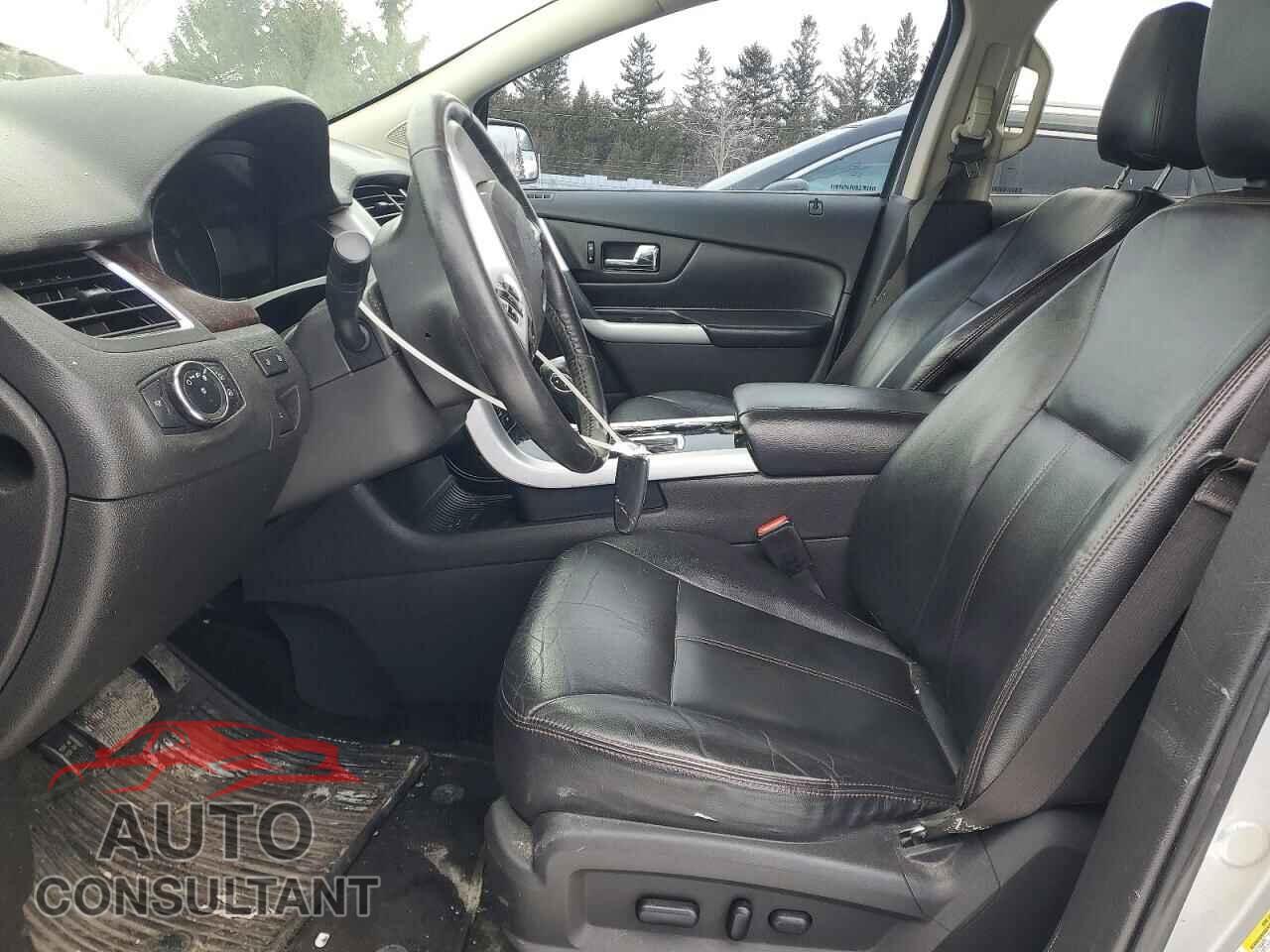 FORD EDGE 2011 - 2FMDK4KC5BBB55893