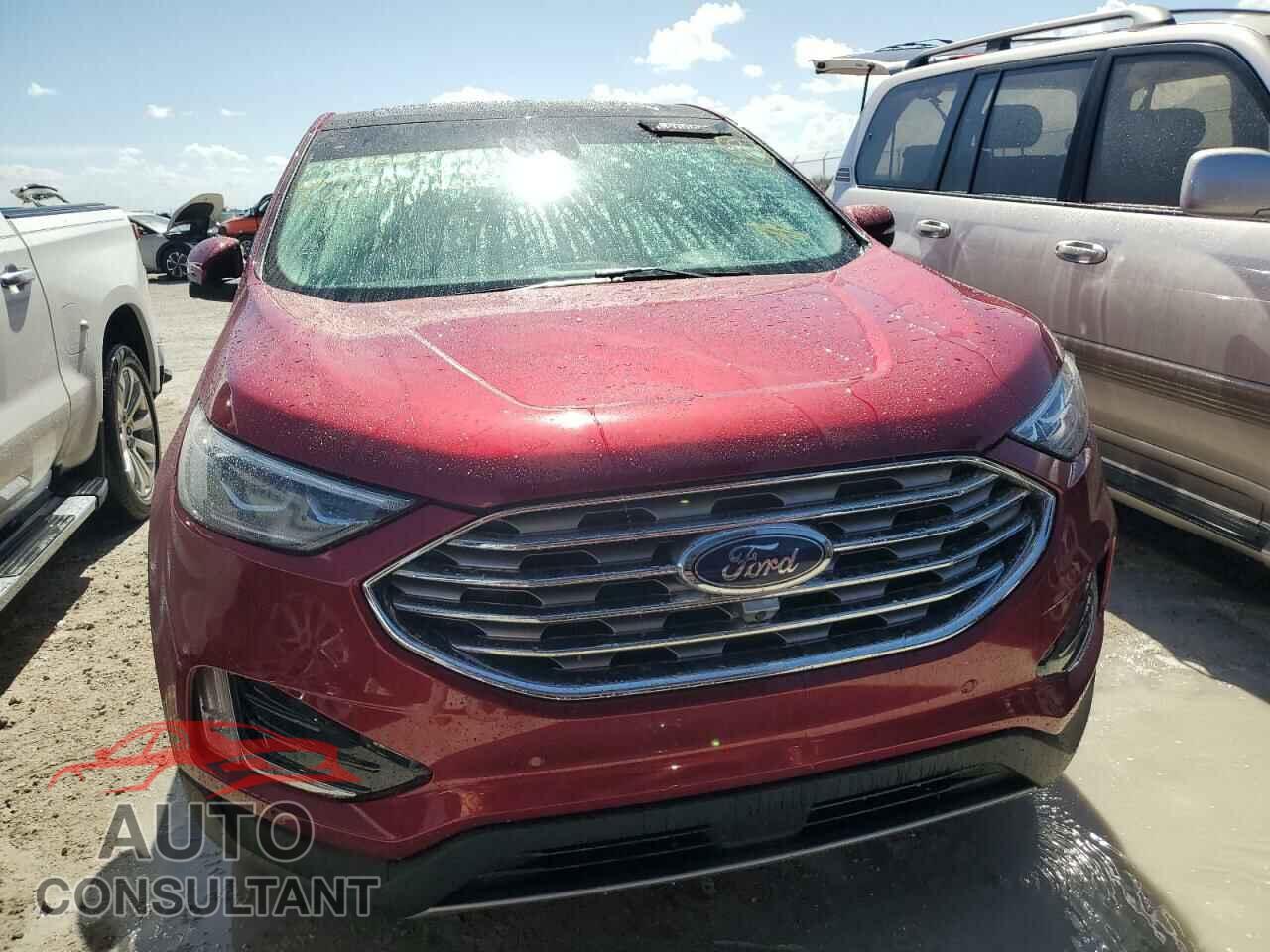 FORD EDGE 2019 - 2FMPK3K9XKBB26692
