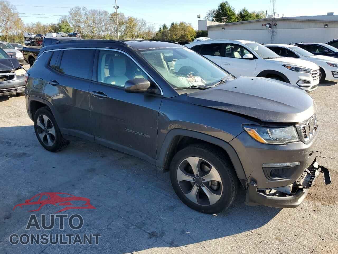 JEEP COMPASS 2019 - 3C4NJDBB5KT601287