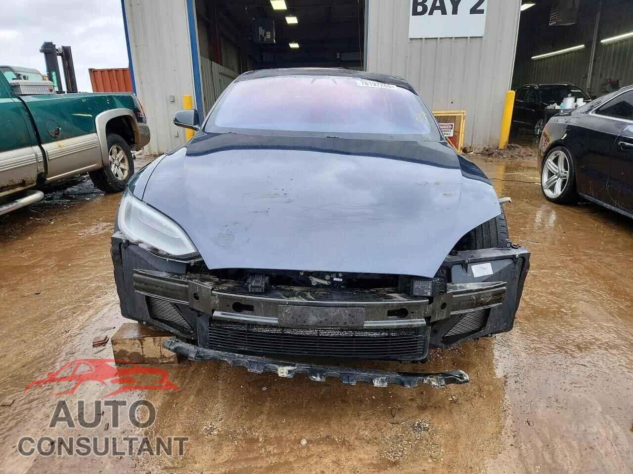 TESLA MODEL S 2017 - 5YJSA1E27HF217306