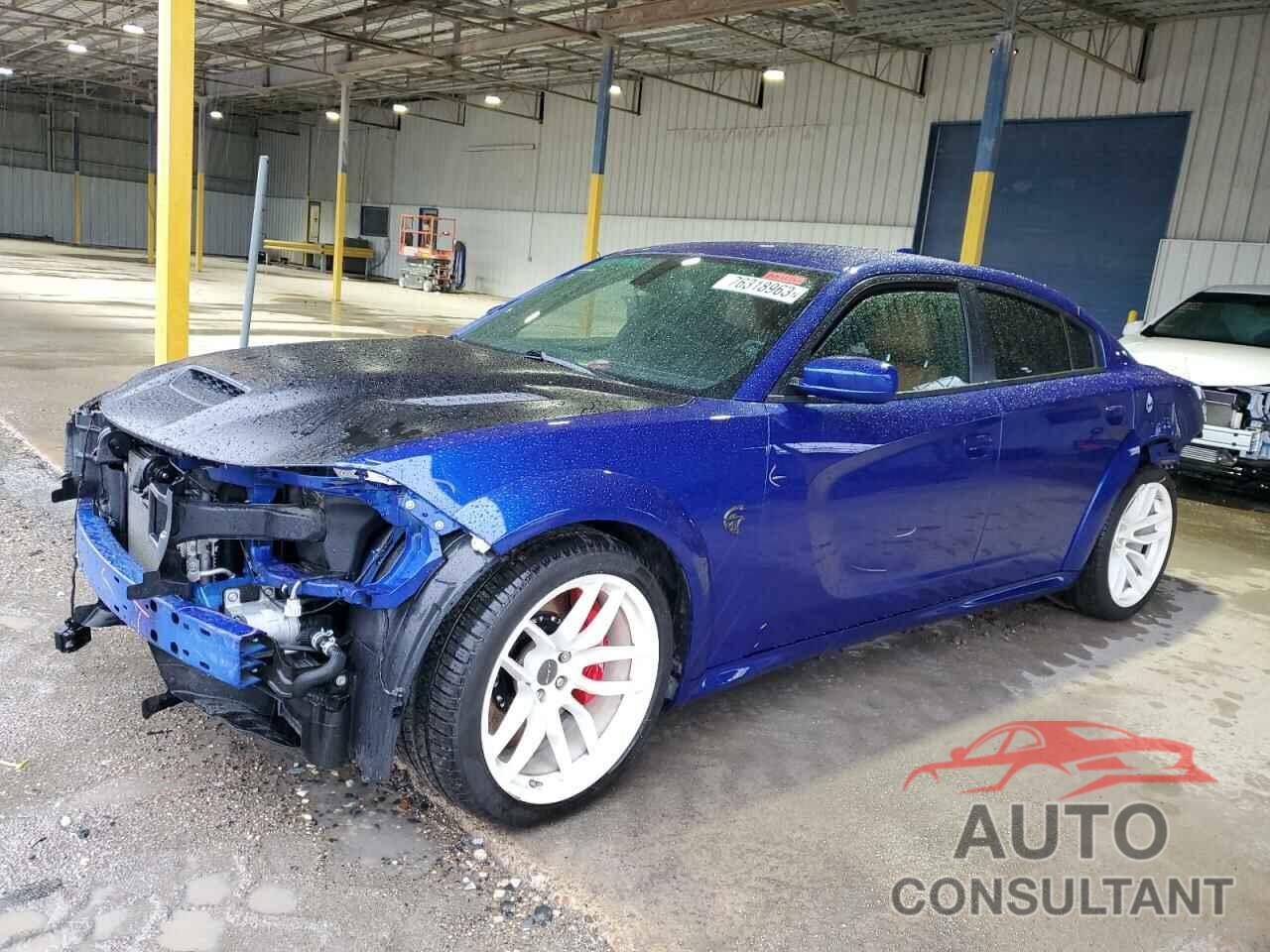 DODGE CHARGER 2022 - 2C3CDXL94NH181518