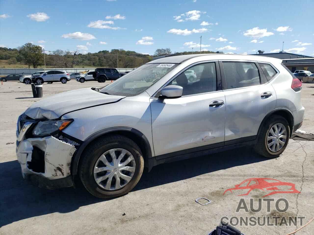 NISSAN ROGUE 2018 - JN8AT2MT0JW461410