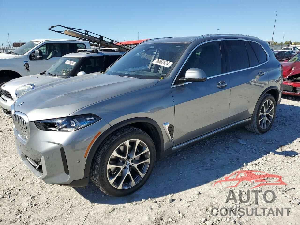 BMW X5 2024 - 5UX23EU09R9V18431