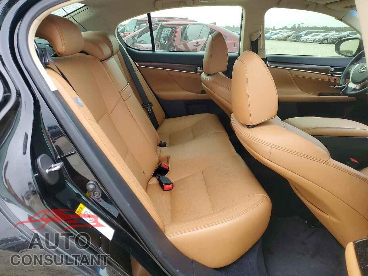 LEXUS GS350 2013 - JTHBE1BL0D5003771