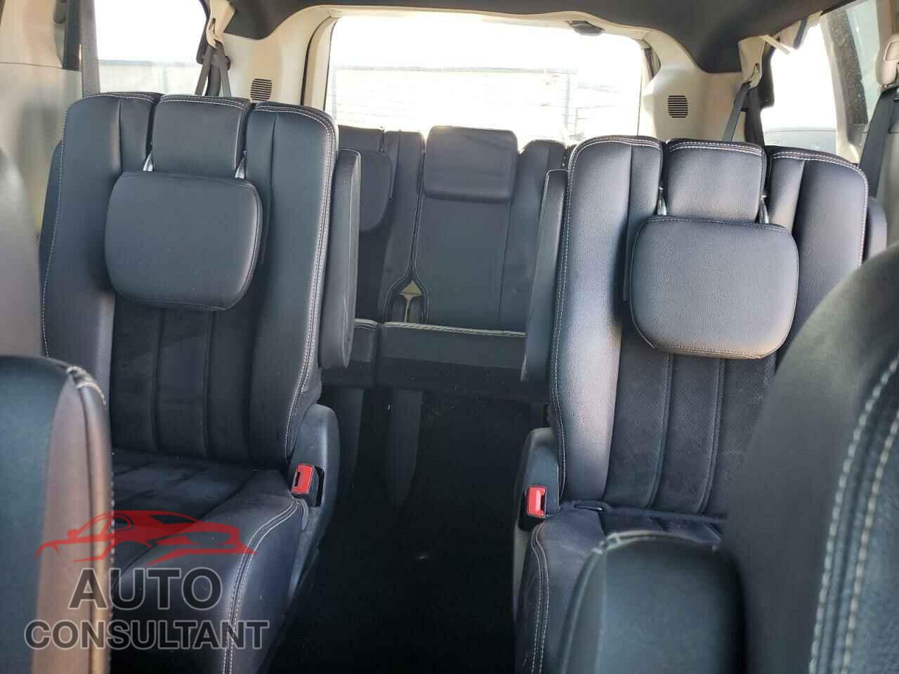 DODGE CARAVAN 2017 - 2C4RDGCG3HR604964