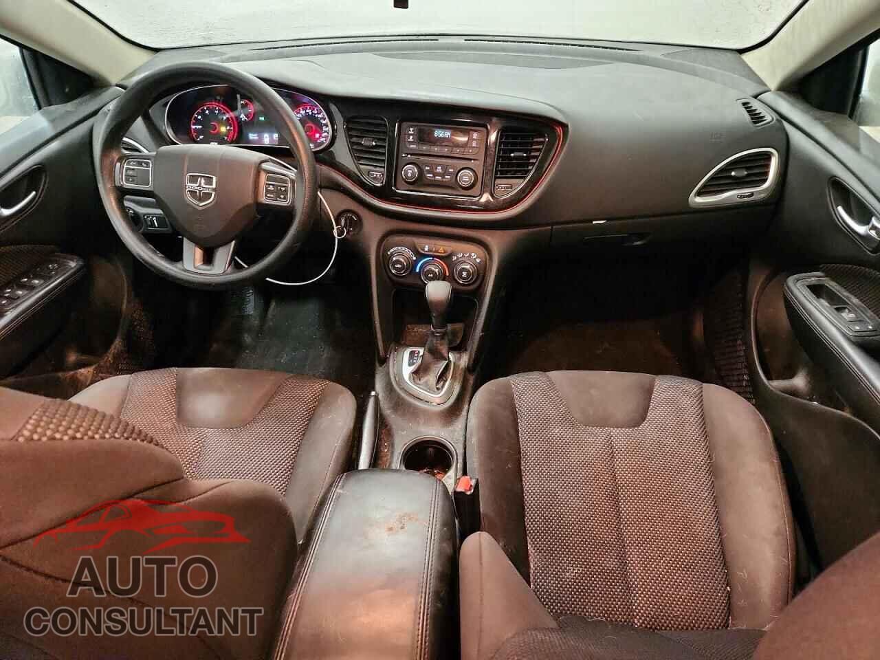DODGE DART 2015 - 1C3CDFAA1FD336838
