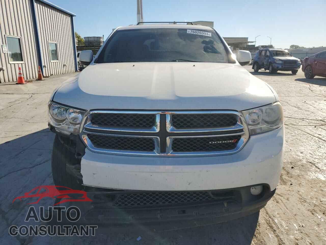 DODGE DURANGO 2011 - 1D4RE4GG1BC667487