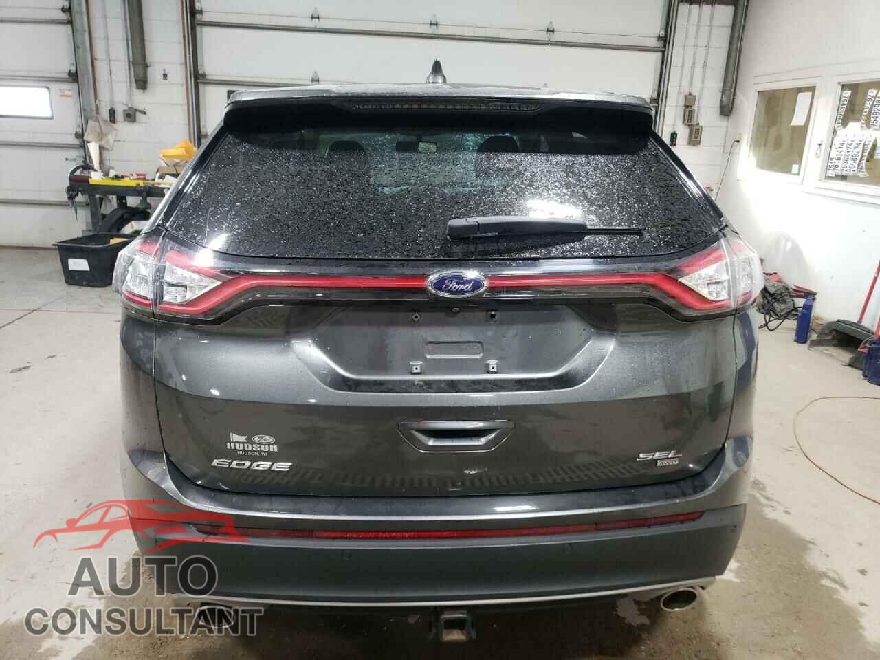 FORD EDGE 2017 - 2FMPK4J83HBB46564