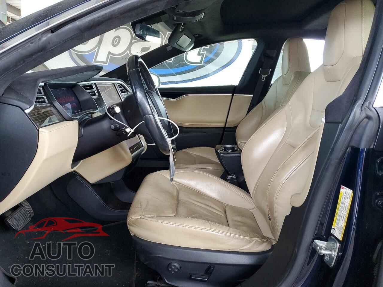 TESLA MODEL S 2015 - 5YJSA1S20FF090724