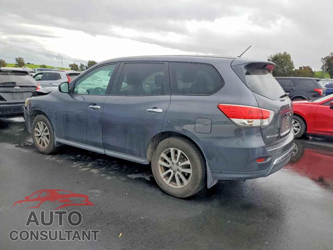 NISSAN PATHFINDER 2014 - 5N1AR2MN5EC713215