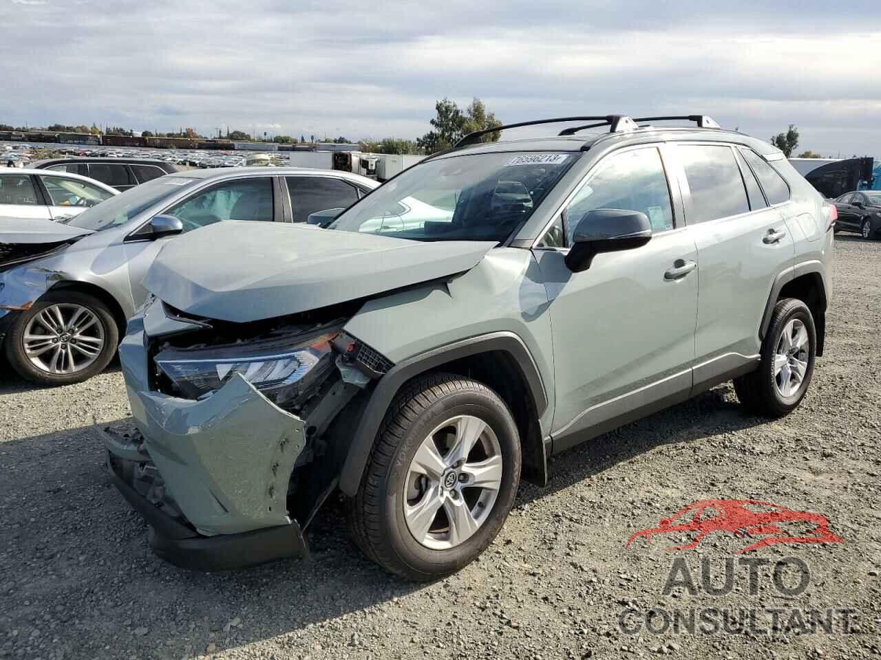 TOYOTA RAV4 2020 - 2T3W1RFV9LW065461