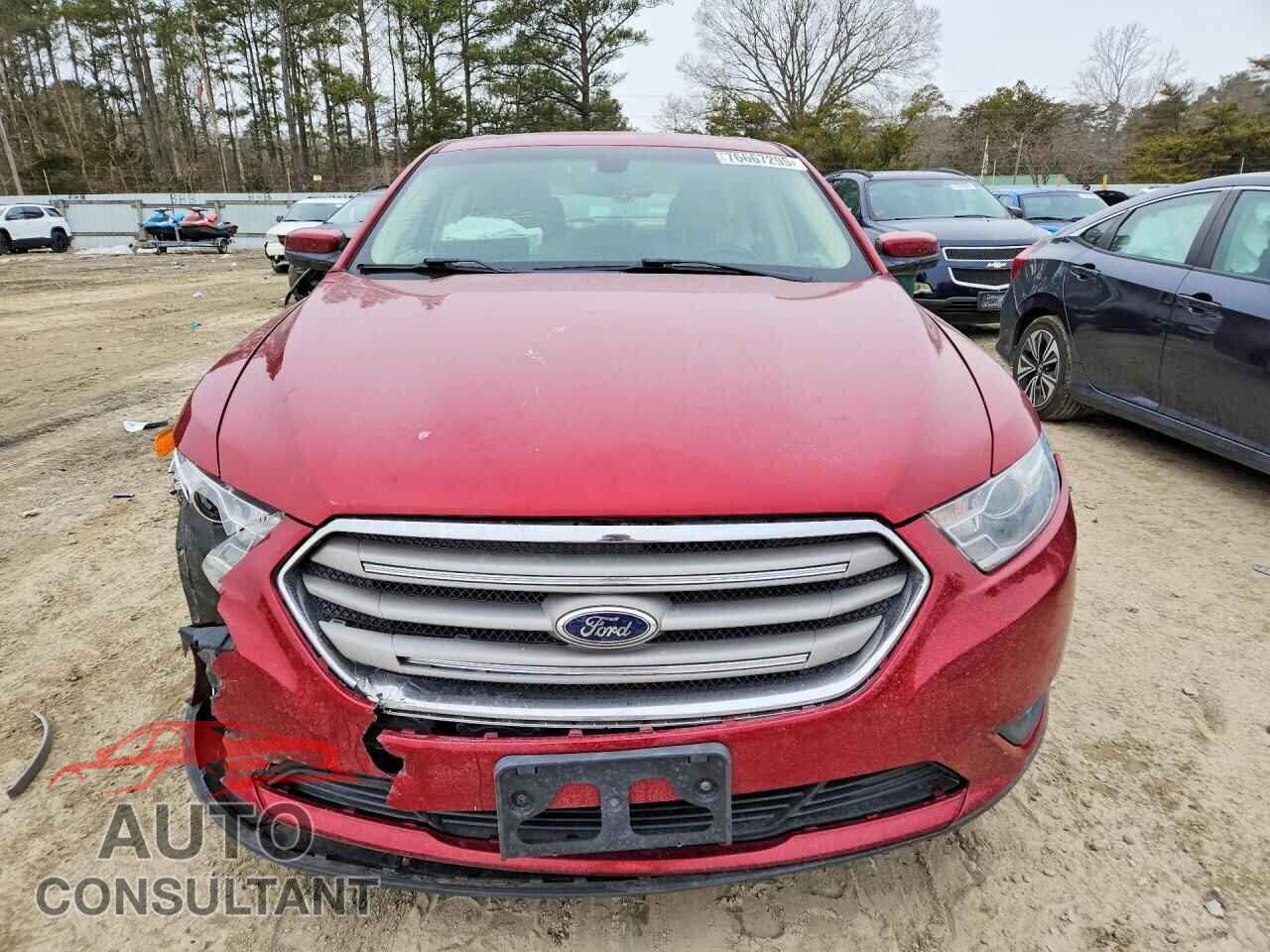 FORD TAURUS 2013 - 1FAHP2E86DG158886
