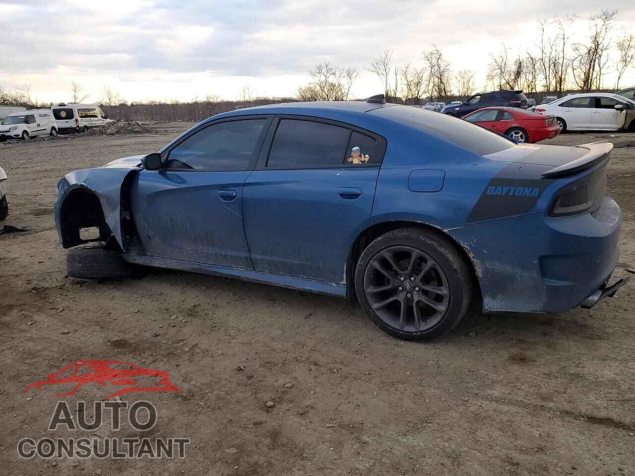DODGE CHARGER 2021 - 2C3CDXCT0MH508653