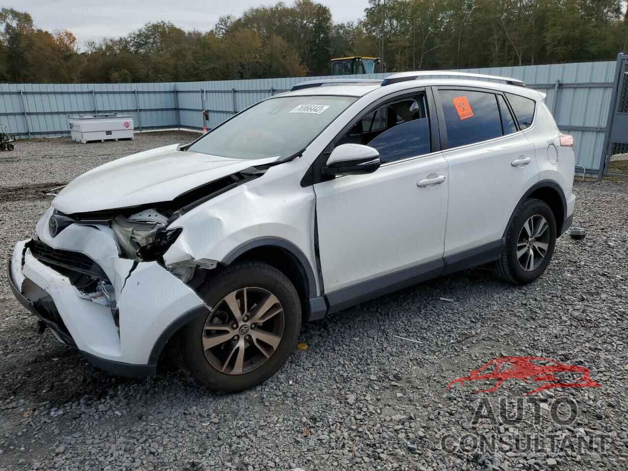 TOYOTA RAV4 2018 - JTMWFREV2JJ150883