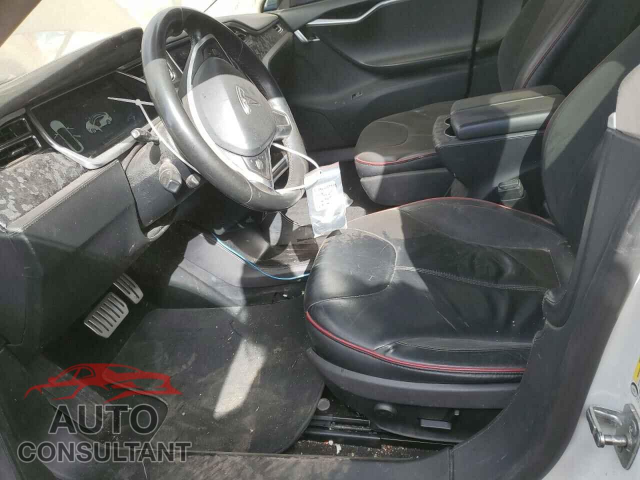 TESLA MODEL S 2012 - 5YJSA1DP9CFP03265