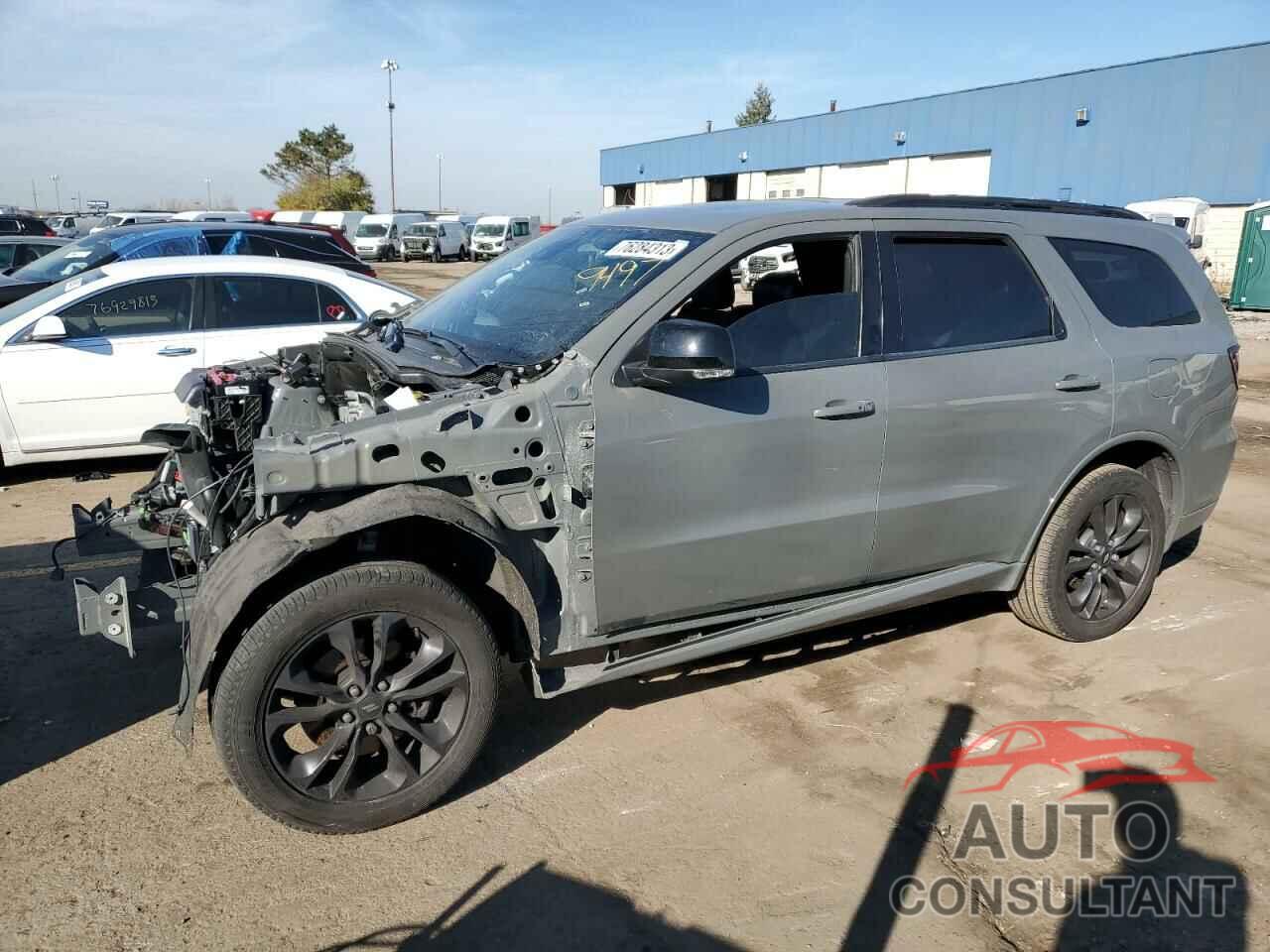 DODGE DURANGO 2022 - 1C4RDJDG3NC189497