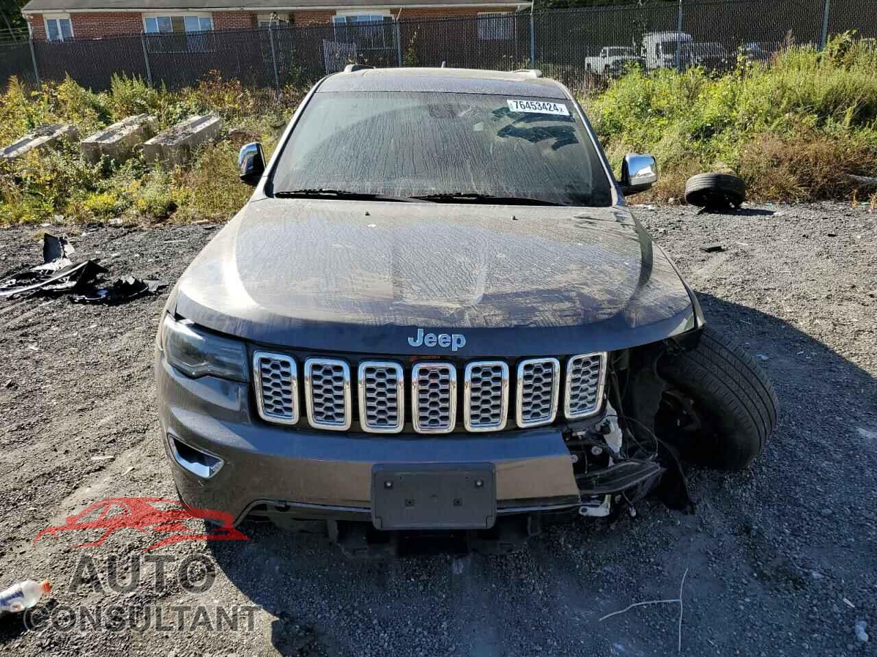 JEEP GRAND CHER 2019 - 1C4RJFBG2KC554708