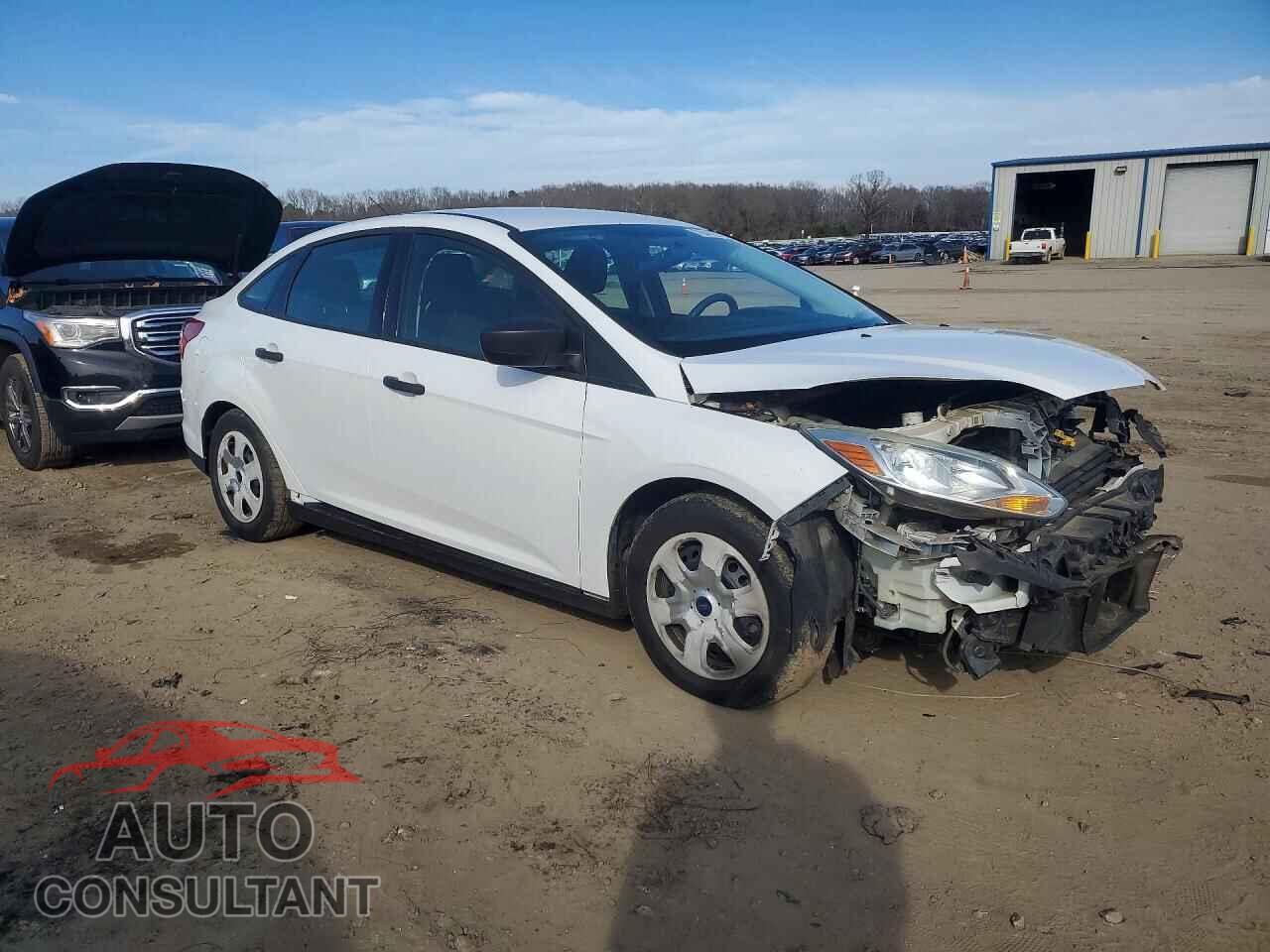 FORD FOCUS 2013 - 1FADP3E26DL369304