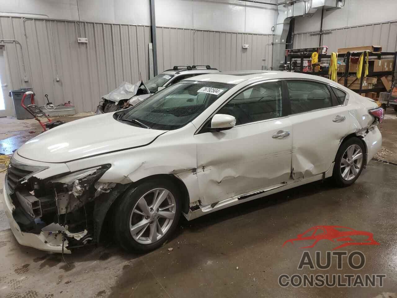 NISSAN ALTIMA 2015 - 1N4AL3AP1FN399995