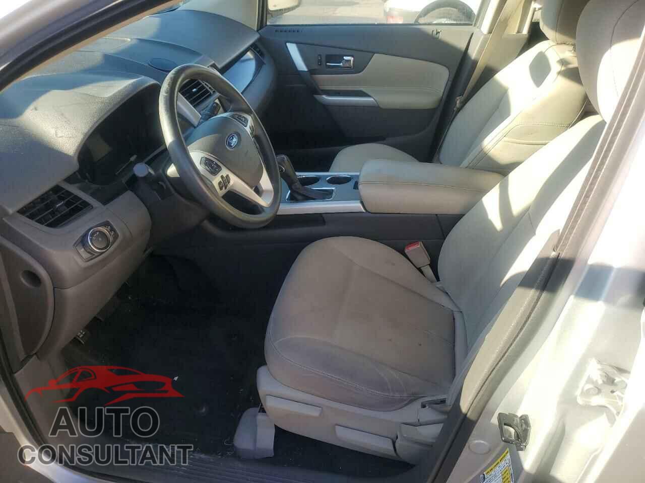 FORD EDGE 2014 - 2FMDK3GC8EBA91601