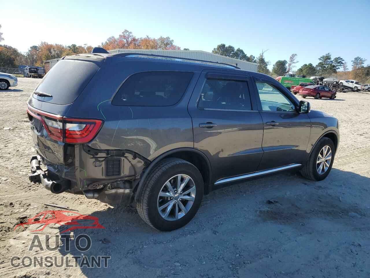 DODGE DURANGO 2015 - 1C4RDJDG0FC127976