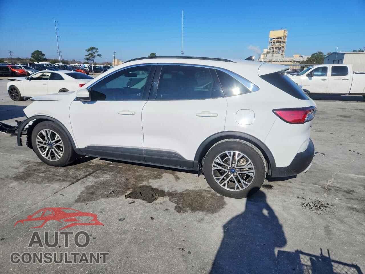 FORD ESCAPE 2020 - 1FMCU0H66LUA68273