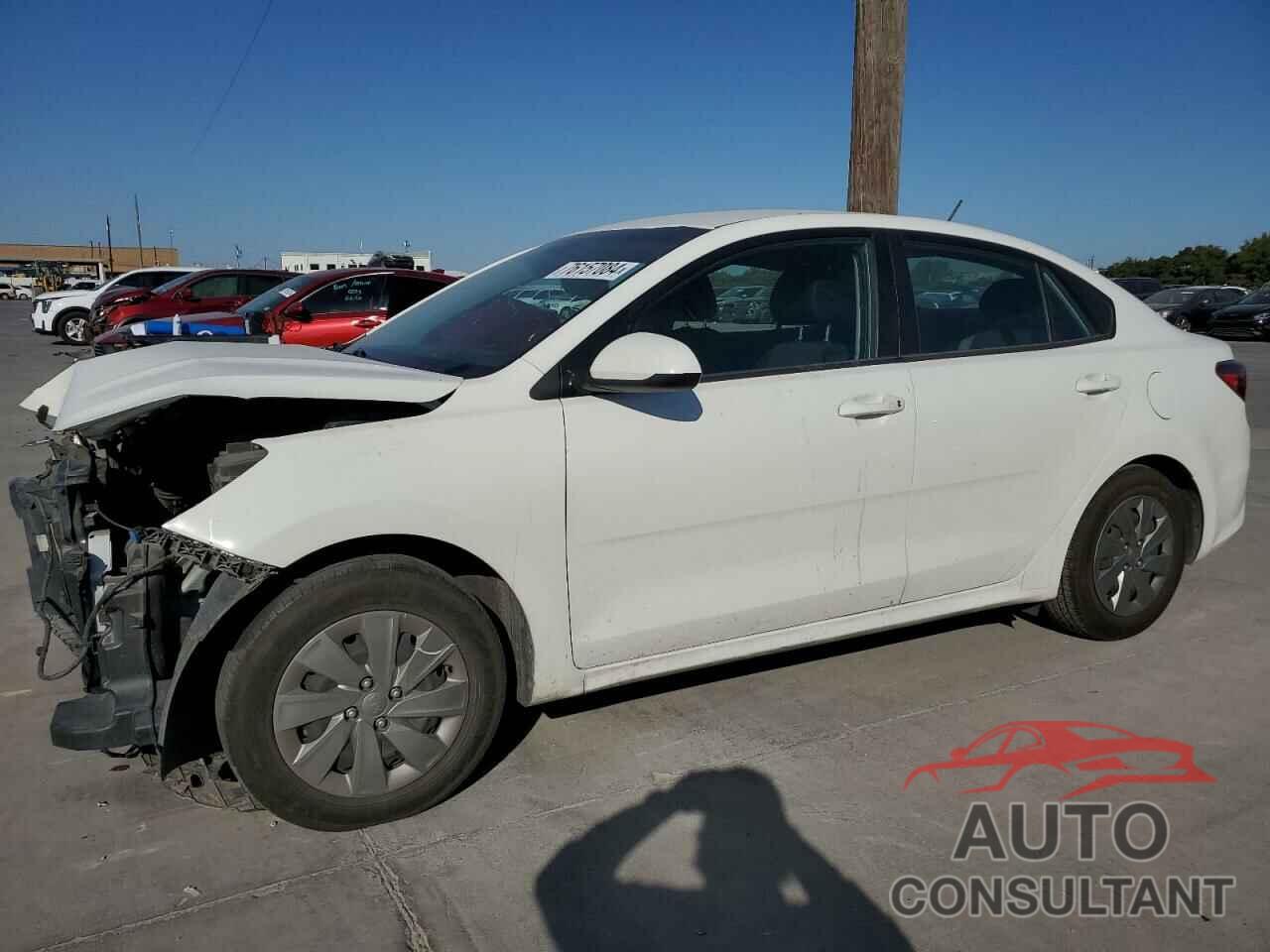 KIA RIO 2019 - 3KPA24AB2KE213533