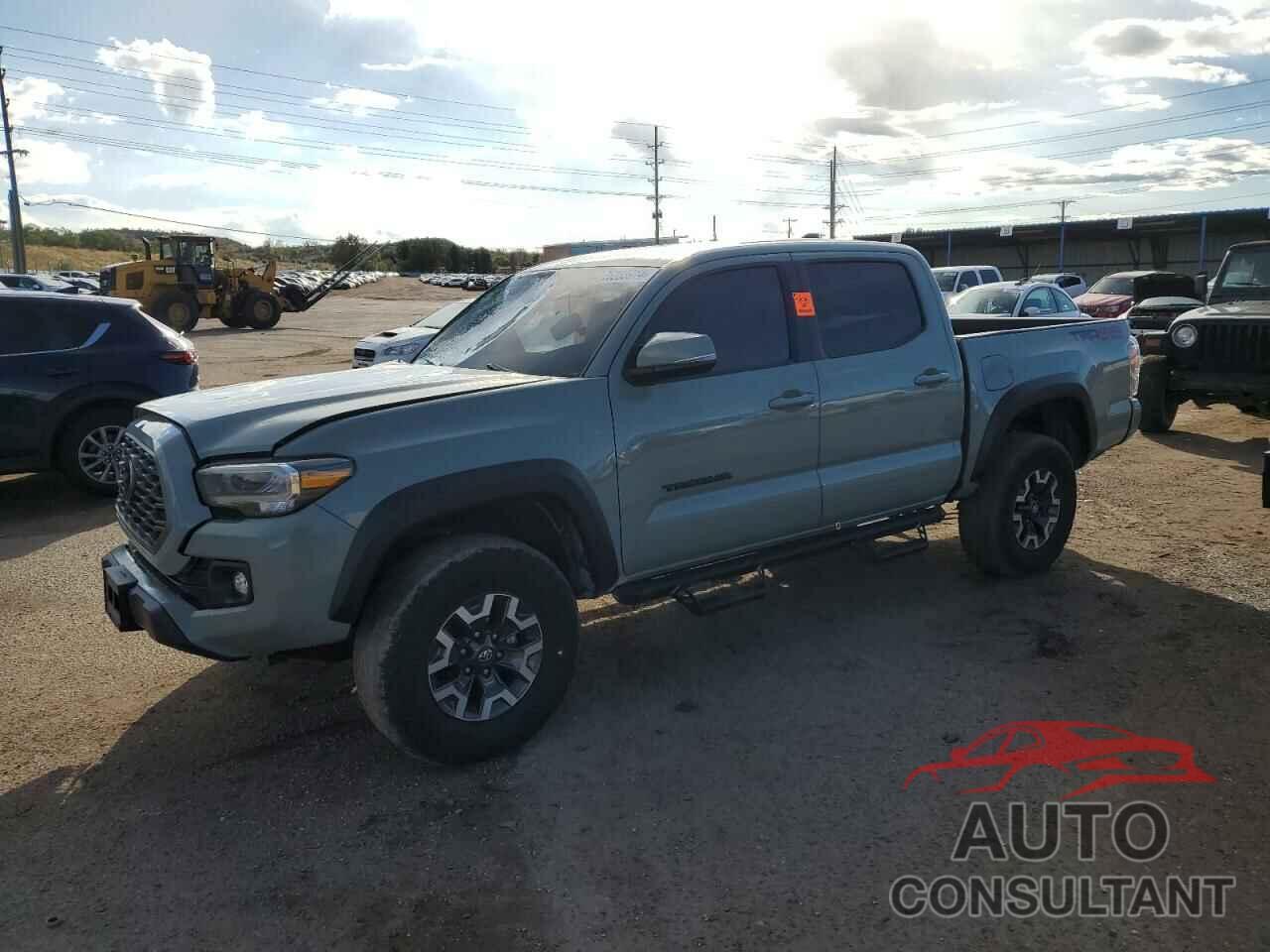 TOYOTA TACOMA 2022 - 3TMCZ5AN8NM498978