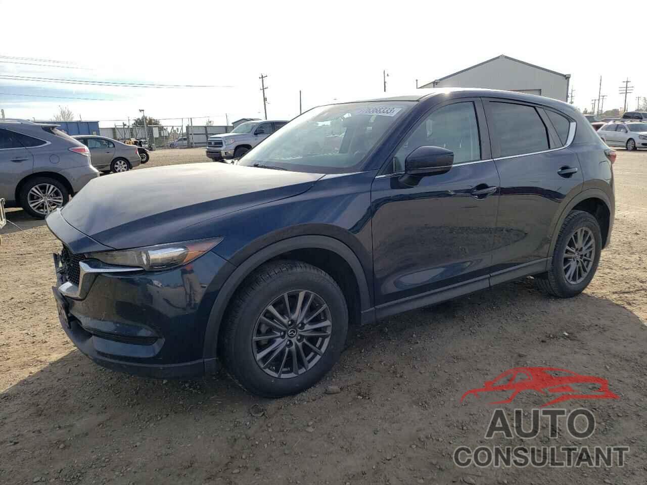 MAZDA CX-5 2017 - JM3KFBCL3H0124422