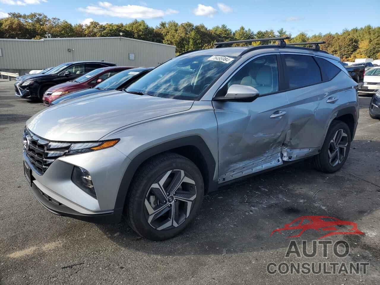 HYUNDAI TUCSON 2023 - 5NMJFCAE3PH291781