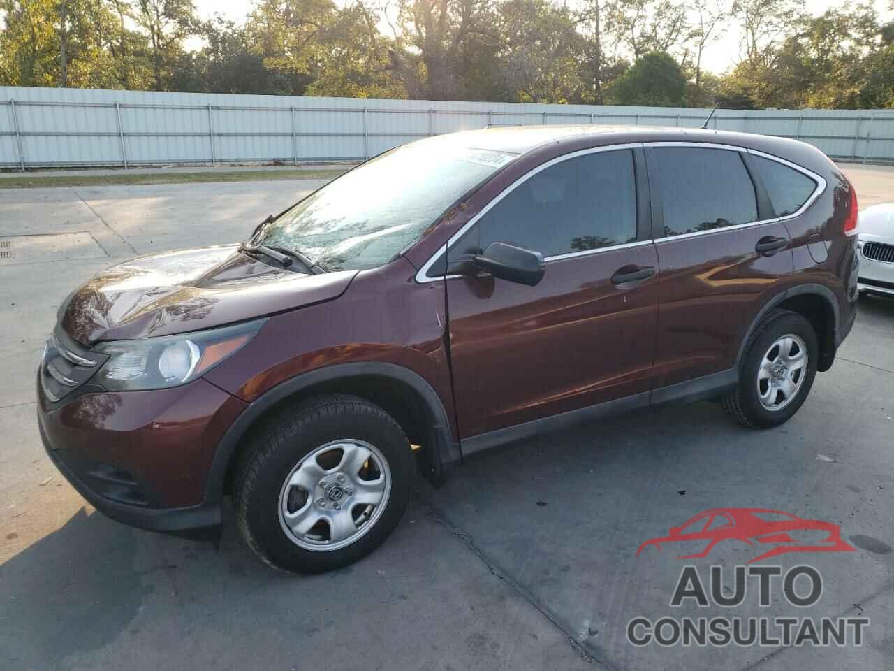 HONDA CRV 2014 - 5J6RM4H39EL041051