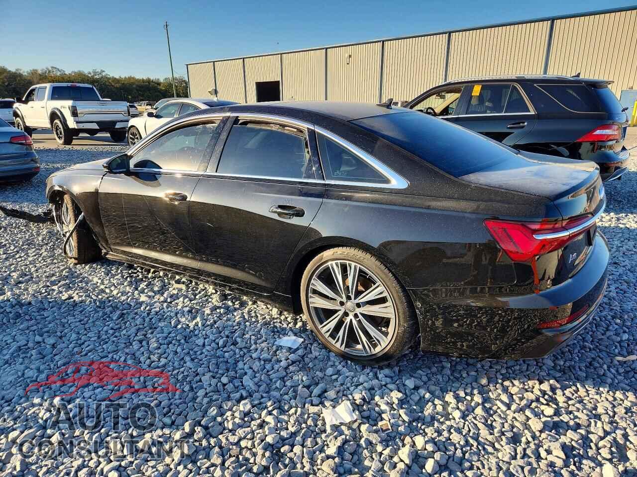 AUDI A6 2019 - WAUL2AF25KN100328