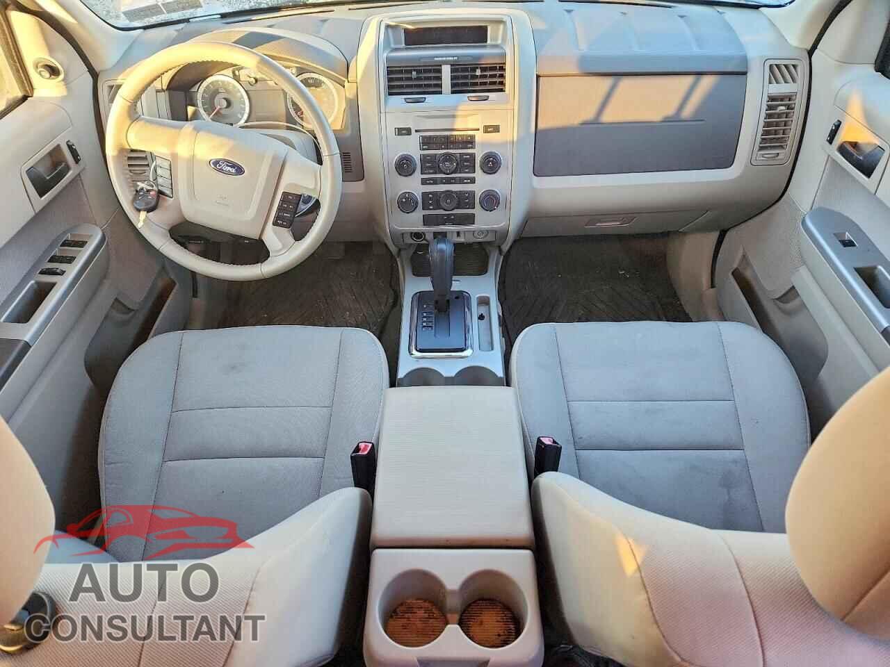 FORD ESCAPE 2012 - 1FMCU9DG1CKA80958