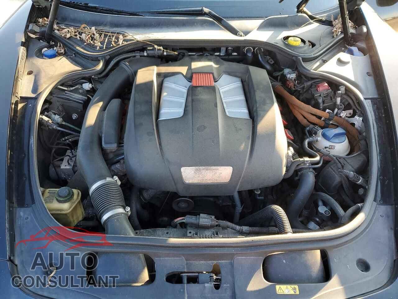 PORSCHE PANAMERA 2012 - WP0AD2A70CL045202