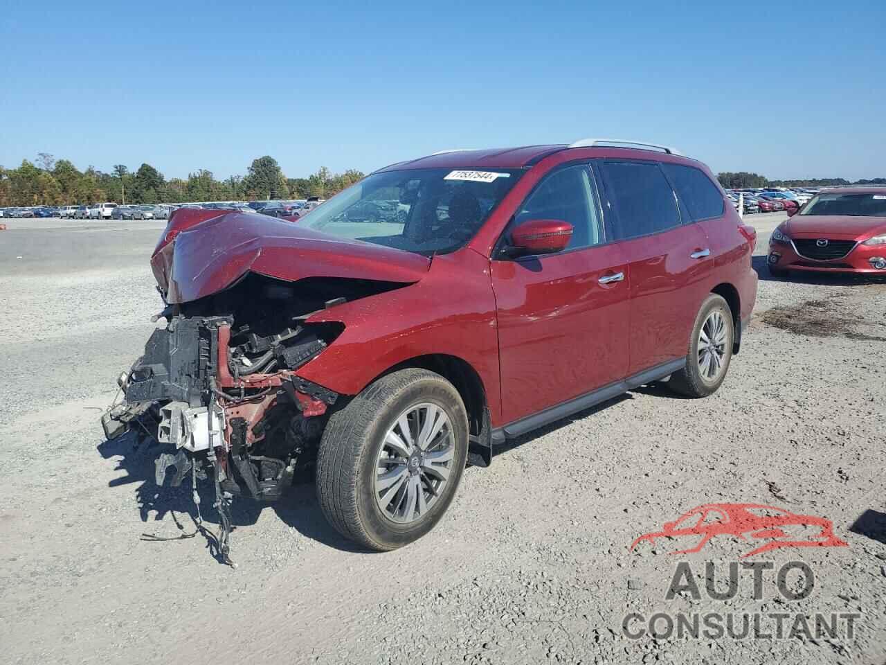 NISSAN PATHFINDER 2020 - 5N1DR2BN5LC637959