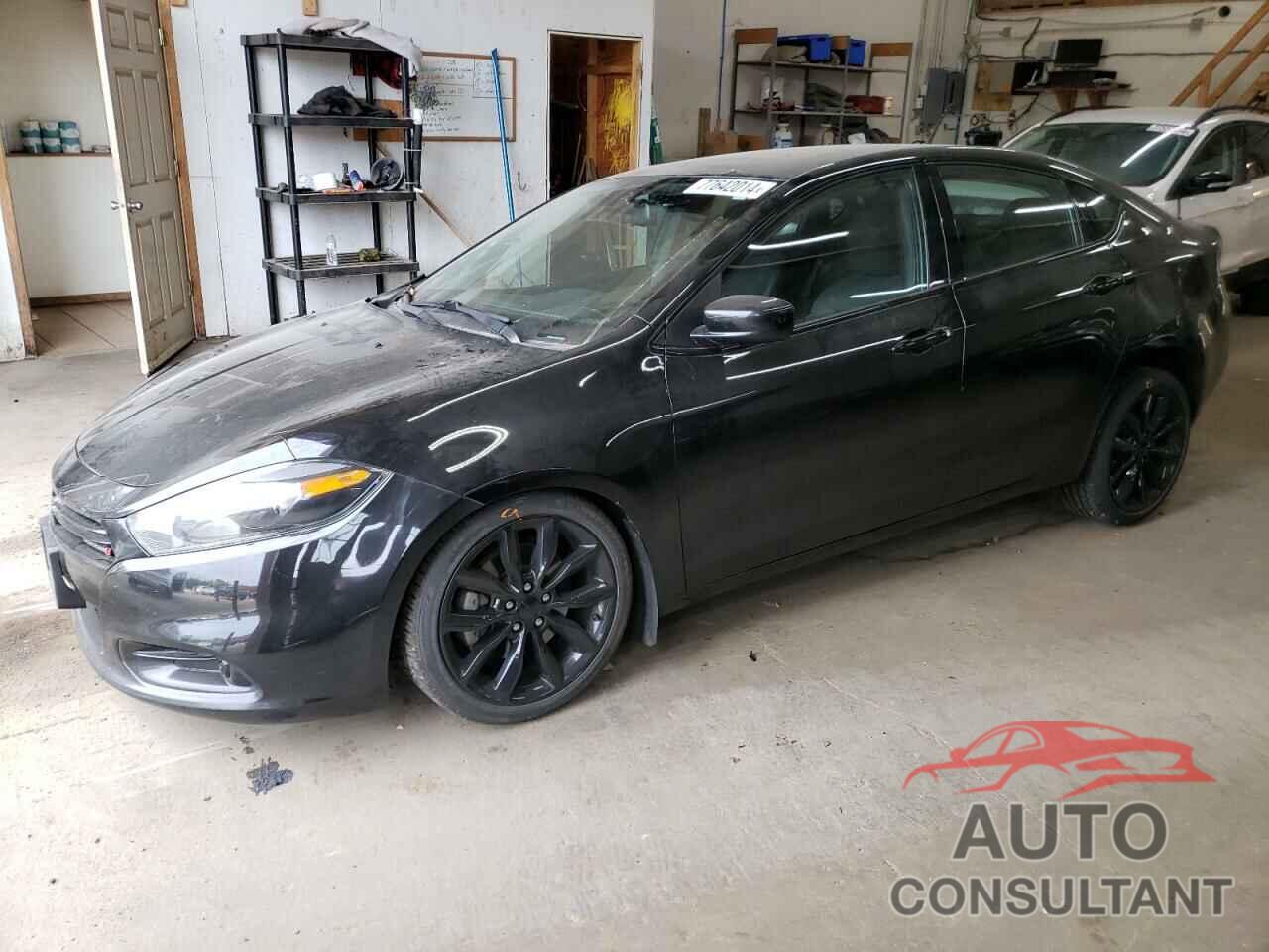 DODGE DART 2016 - 1C3CDFFAXGD797496
