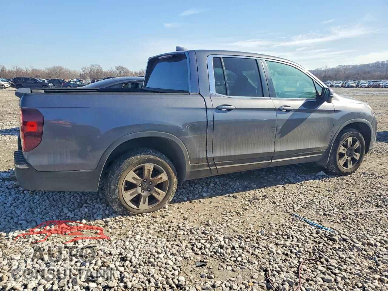 HONDA RIDGELINE 2017 - 5FPYK3F64HB005720