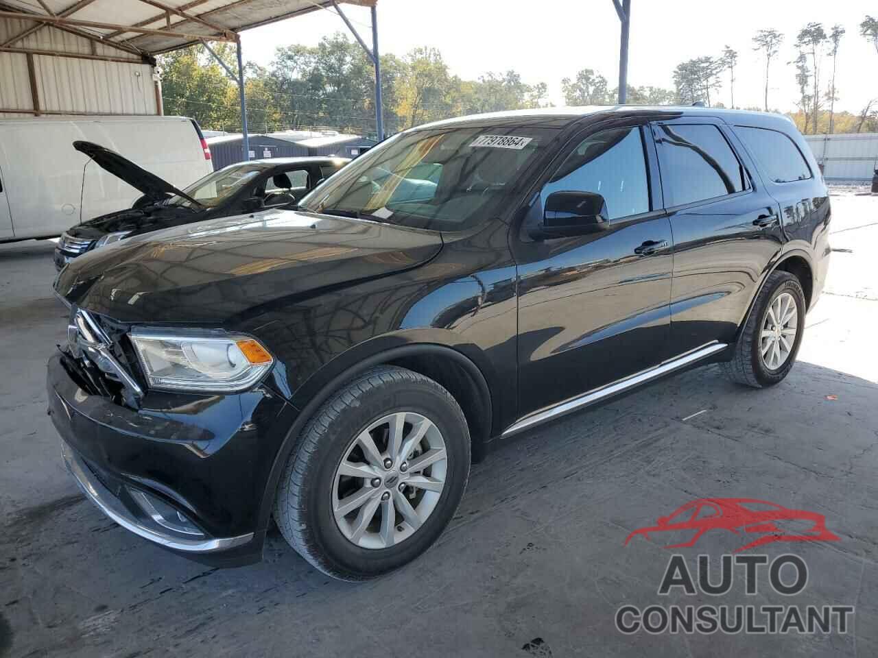 DODGE DURANGO 2020 - 1C4RDHAG6LC345395