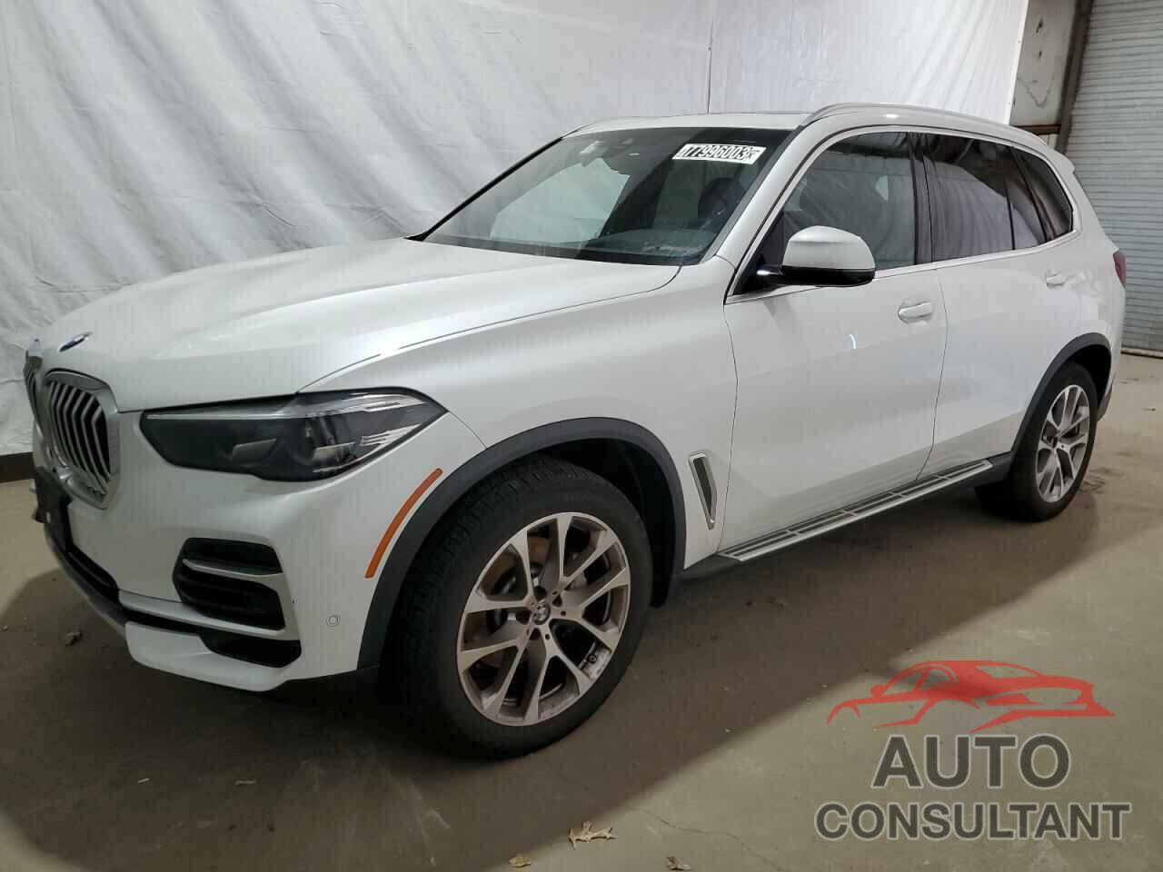 BMW X5 2023 - 5UXCR6C05P9N46167