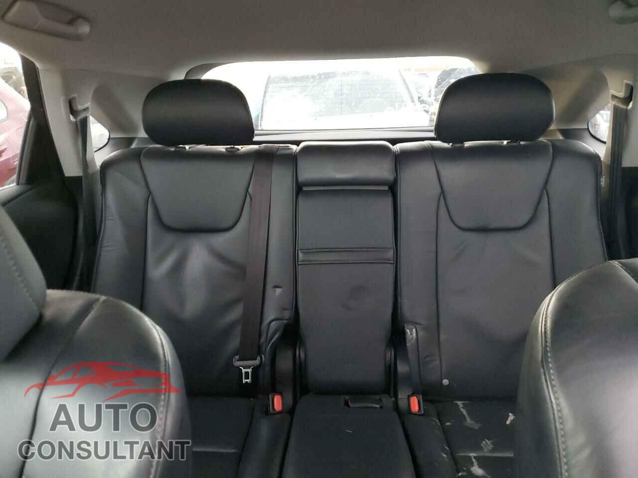 LEXUS RX350 2015 - 2T2BK1BA6FC267846