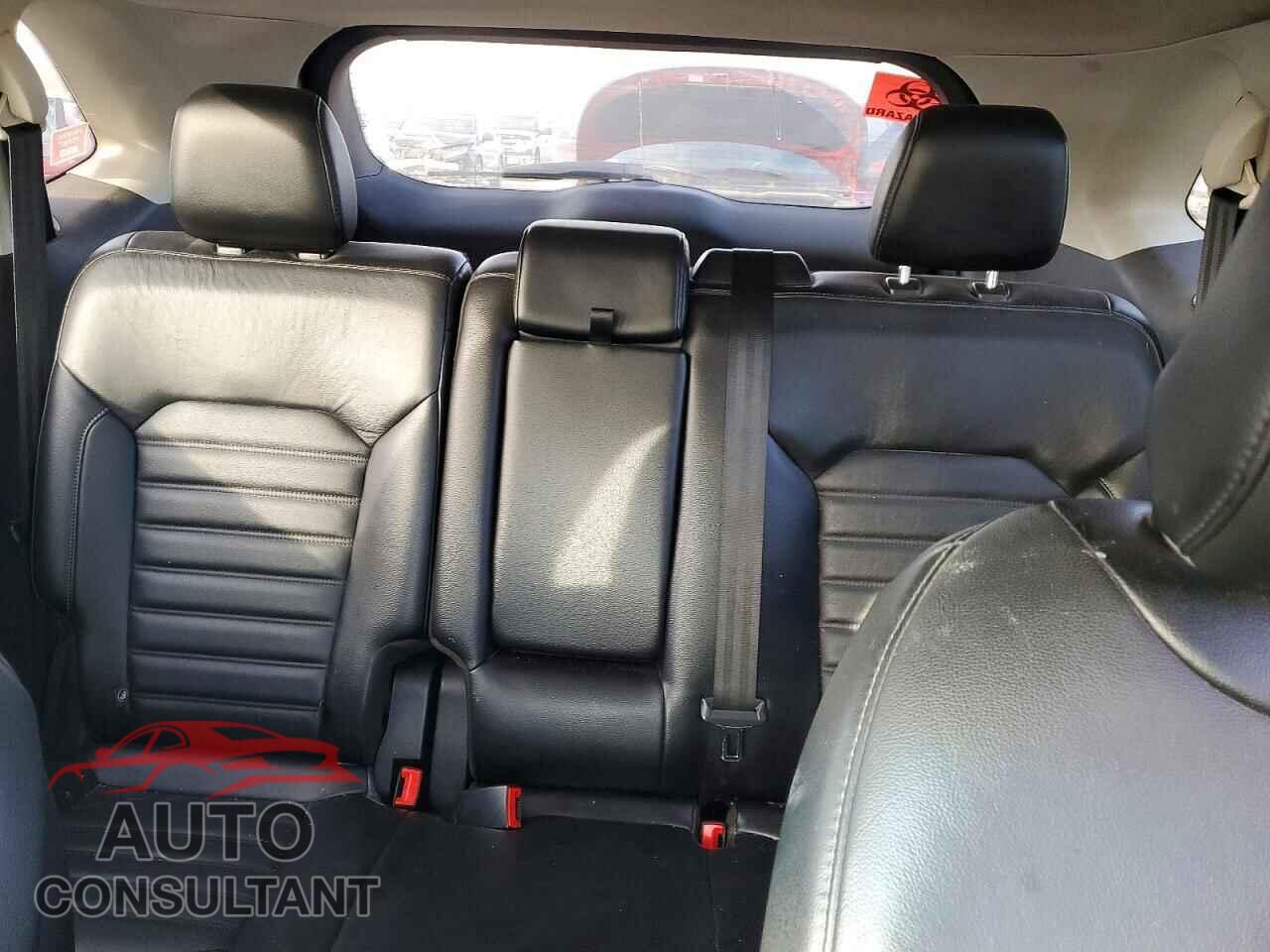 FORD EDGE 2015 - 2FMTK4J97FBB19890