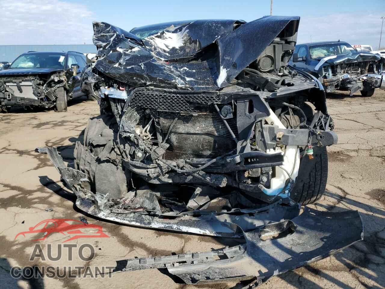DODGE DURANGO 2017 - 1C4RDHDG5HC903921