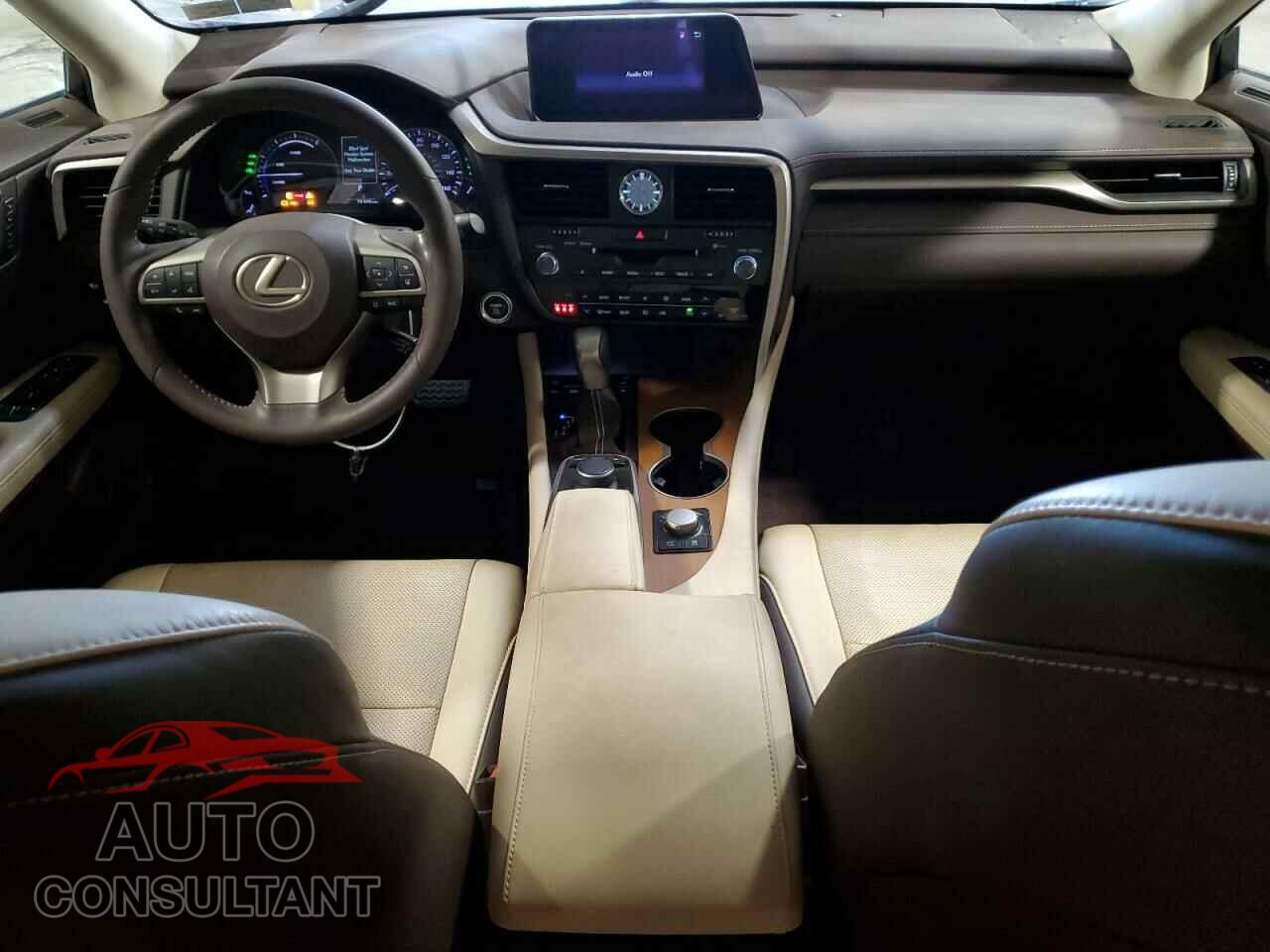 LEXUS RX450 2019 - 2T2BGMCA2KC031397