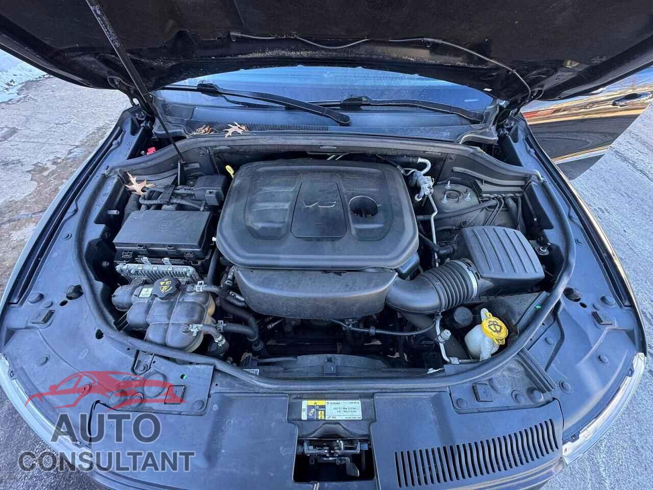 DODGE DURANGO 2019 - 1C4RDJDG4KC664182