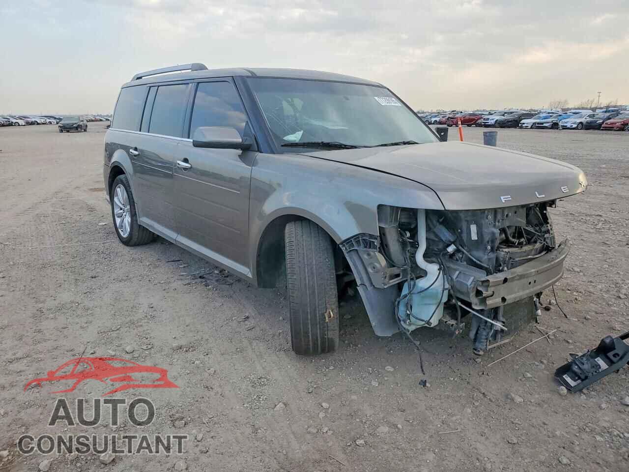 FORD FLEX 2014 - 2FMGK5D89EBD41825