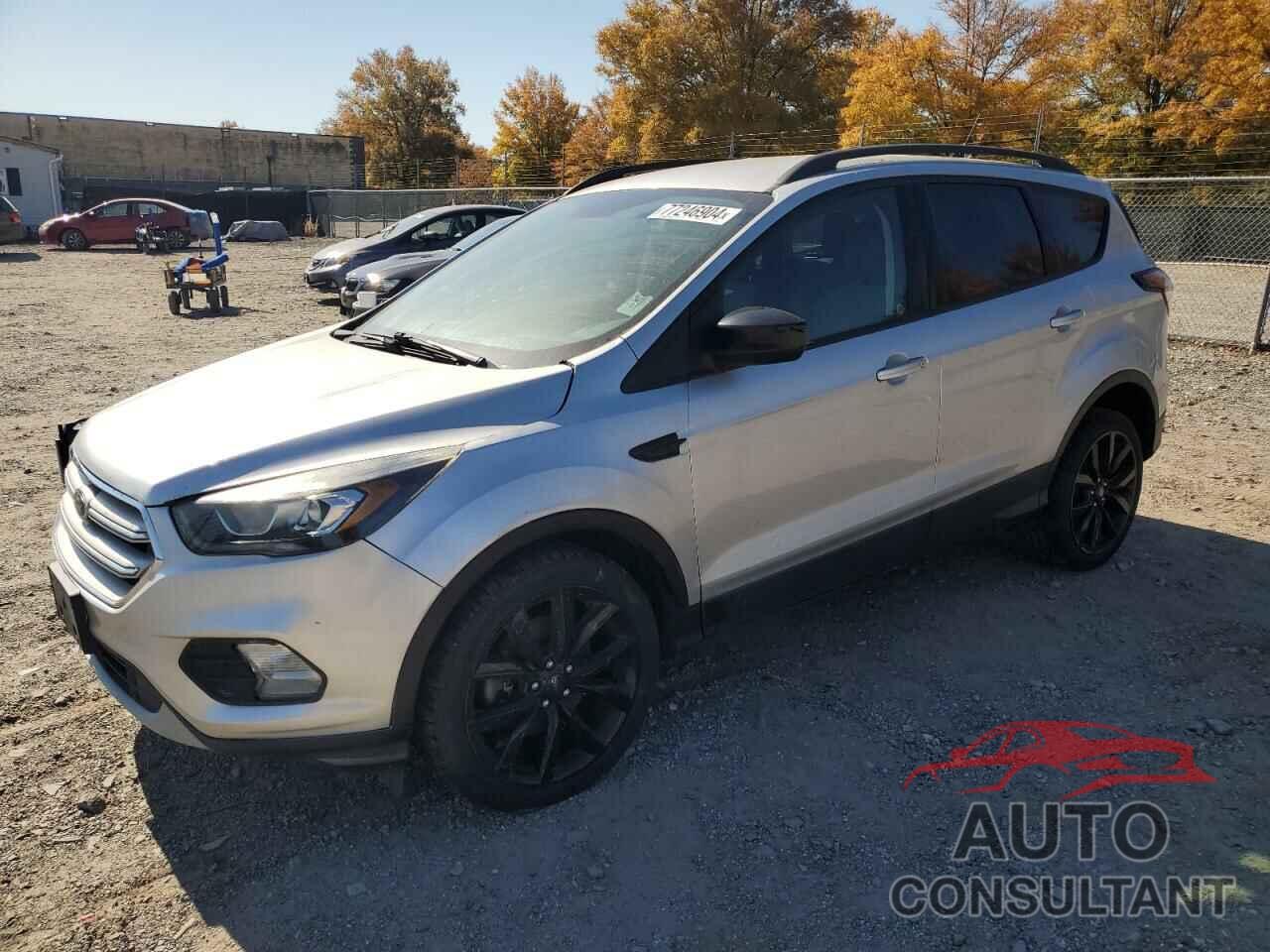FORD ESCAPE 2018 - 1FMCU9GD9JUB67350
