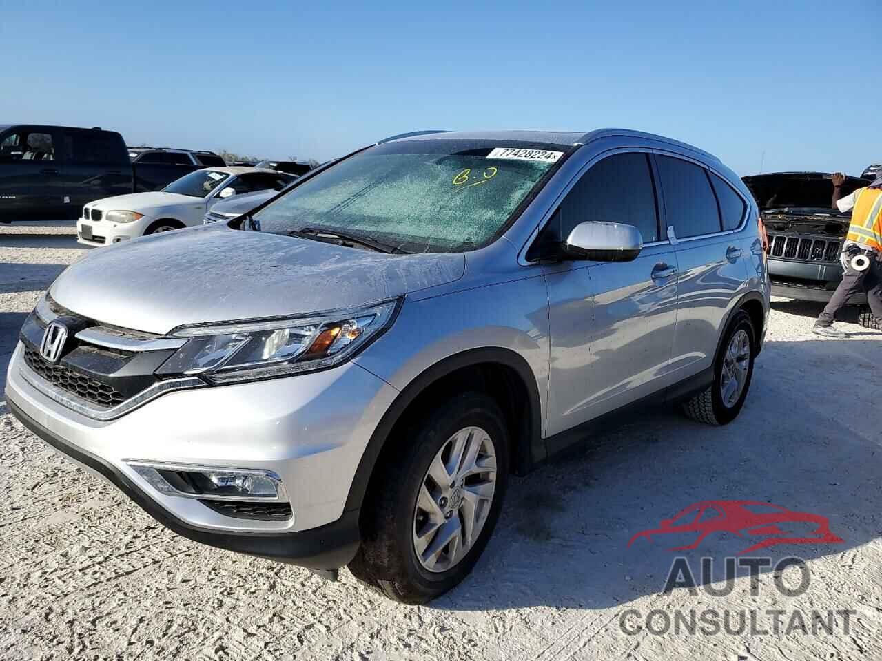 HONDA CRV 2016 - 2HKRM3H71GH515875