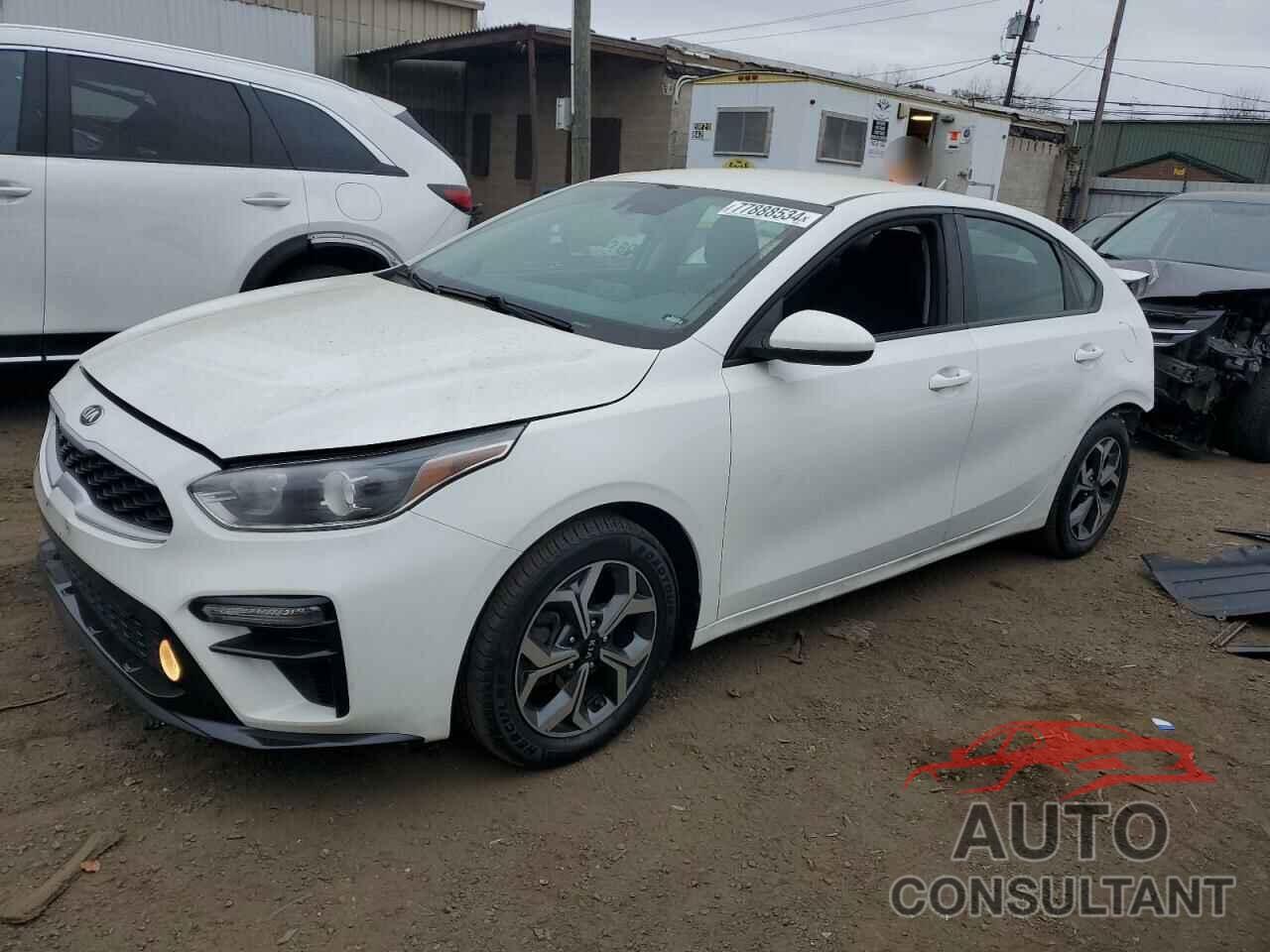 KIA FORTE 2020 - 3KPF24AD8LE144744