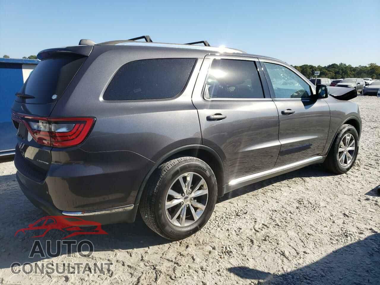 DODGE DURANGO 2016 - 1C4RDHDG1GC373784